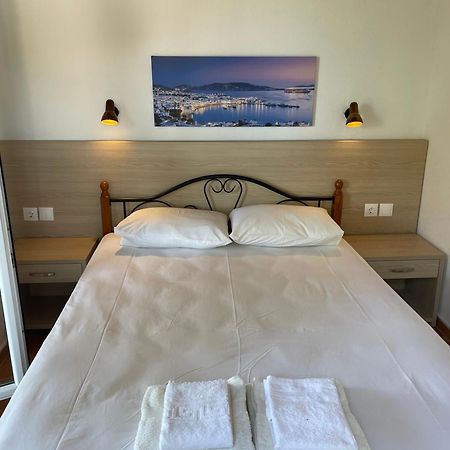 Villa Elpiniki Troulos Bagian luar foto