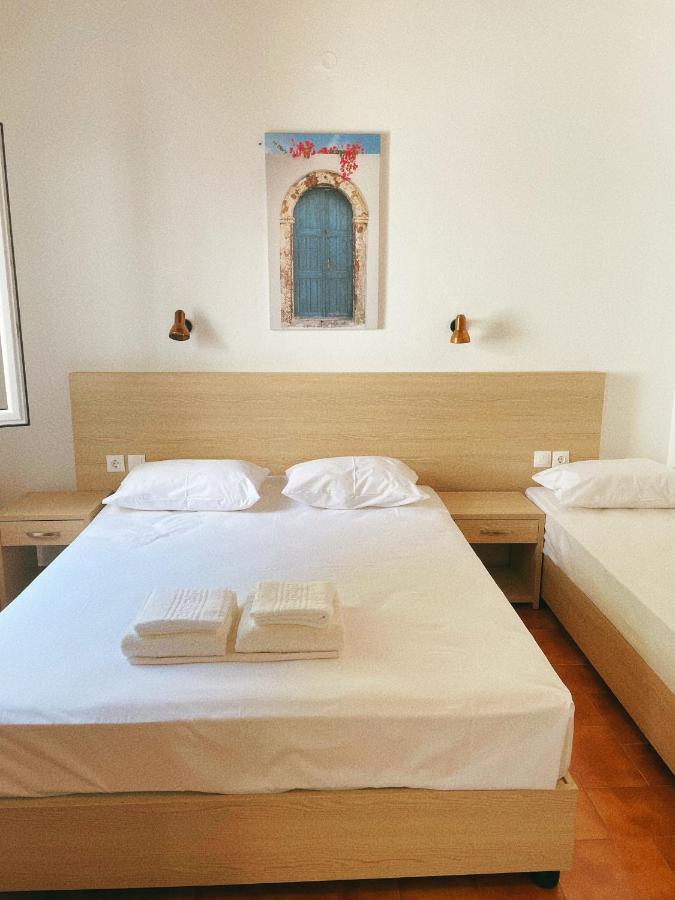 Villa Elpiniki Troulos Bagian luar foto