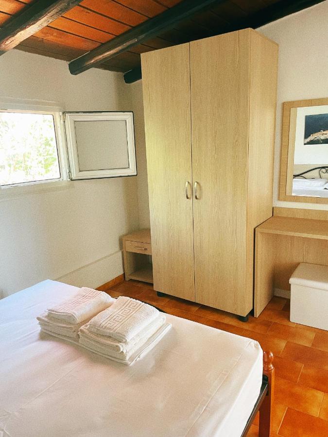 Villa Elpiniki Troulos Bagian luar foto