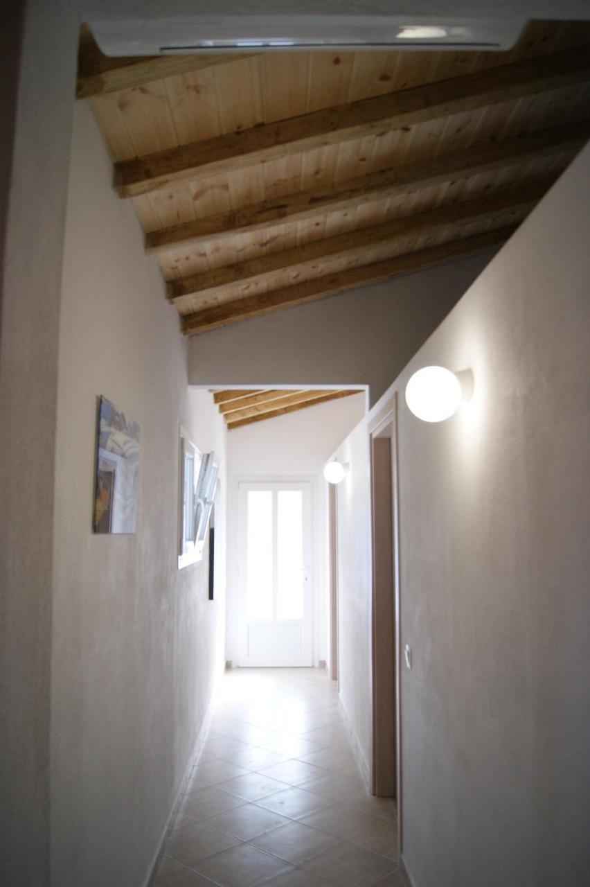 Villa Elpiniki Troulos Bagian luar foto