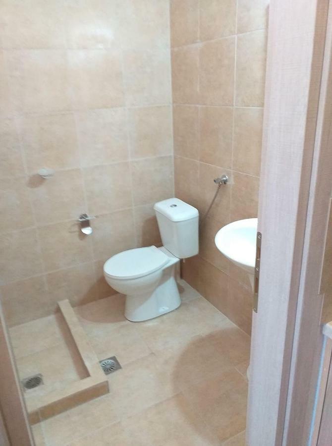 Villa Elpiniki Troulos Bagian luar foto